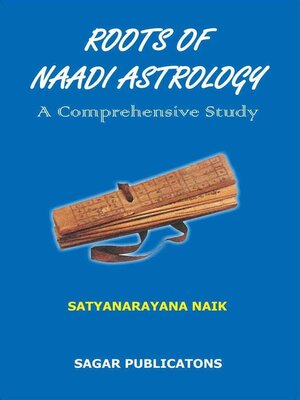 cover image of Roots of  Naadi Astrology